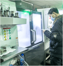 廠房（fáng）設備