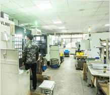 廠房（fáng）設備