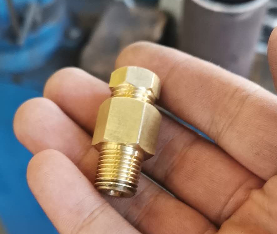 非（fēi）標類零（líng）件加工件